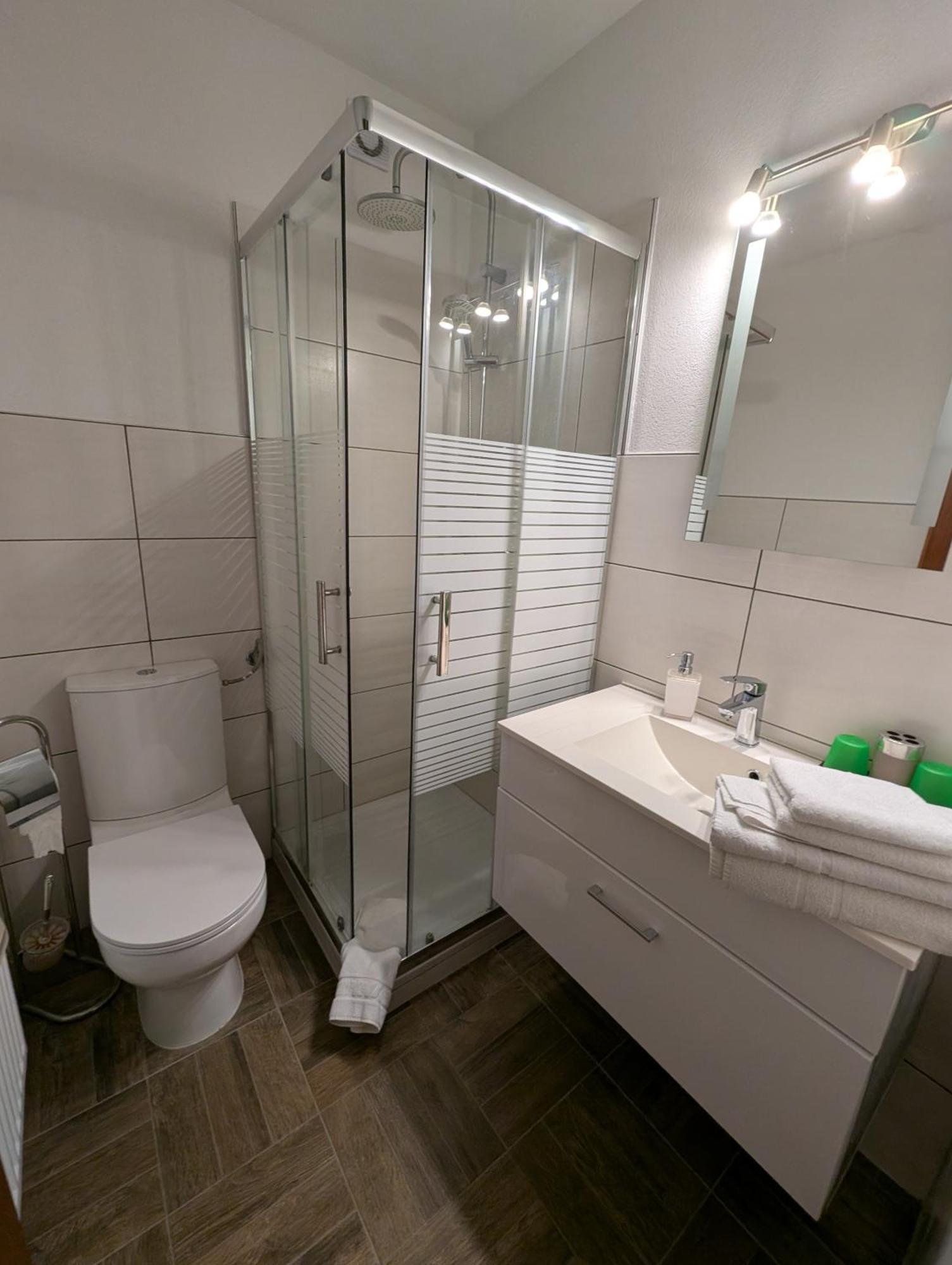 Hotel Pension Bluechersruh Bad Berneck im Fichtelgebirge Bagian luar foto