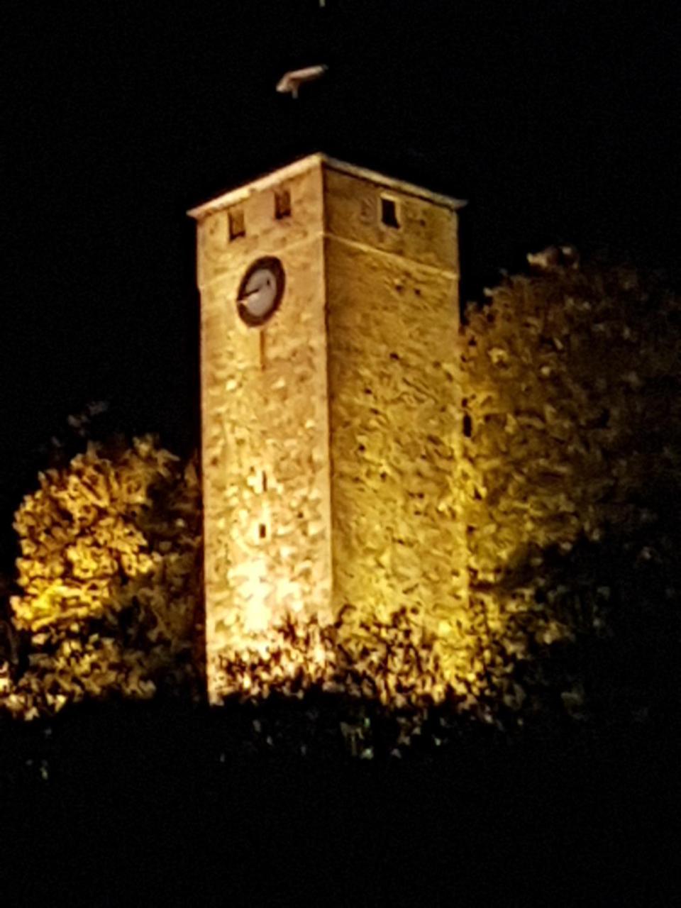 Hotel Pension Bluechersruh Bad Berneck im Fichtelgebirge Bagian luar foto