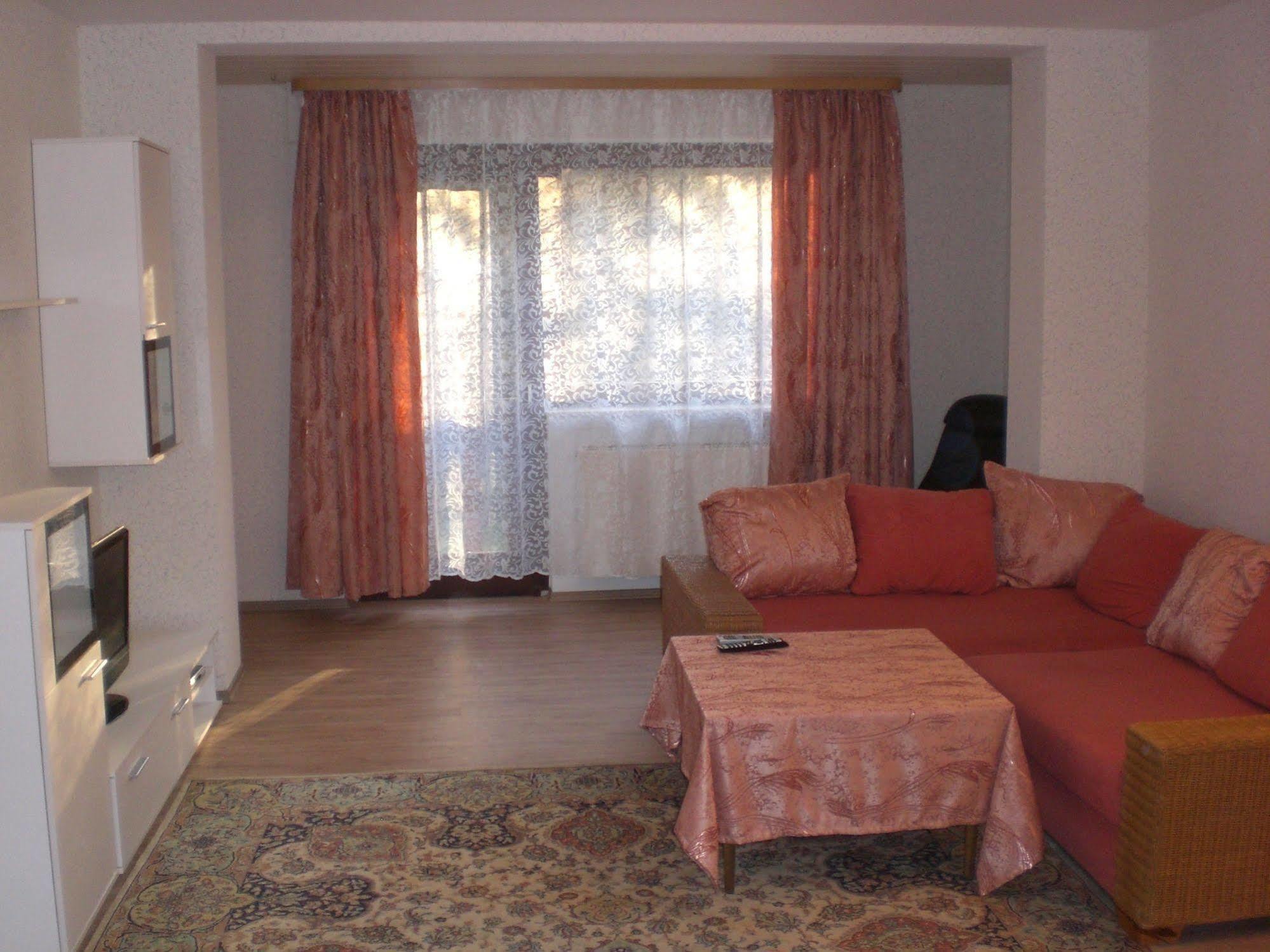 Hotel Pension Bluechersruh Bad Berneck im Fichtelgebirge Bagian luar foto
