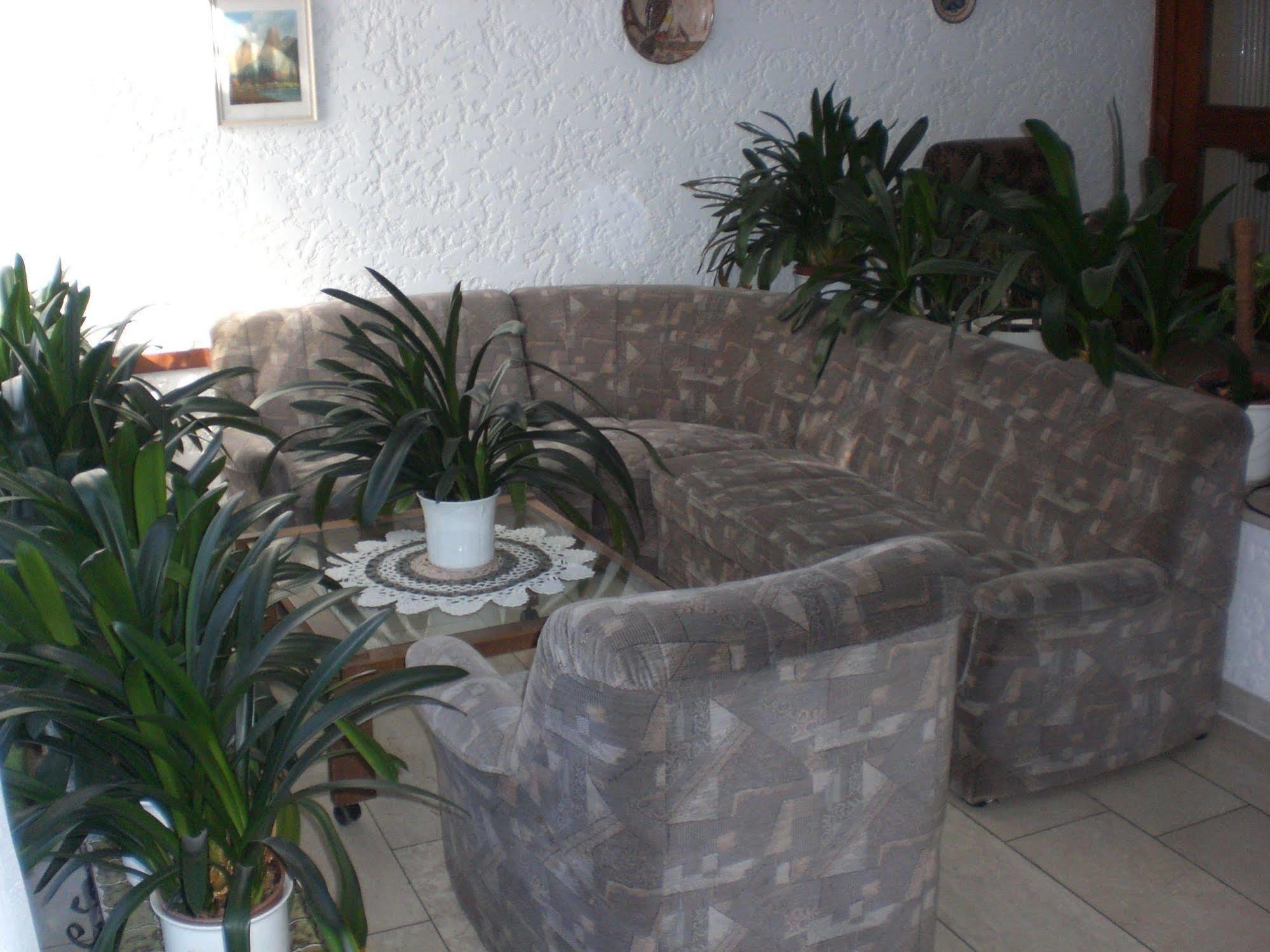 Hotel Pension Bluechersruh Bad Berneck im Fichtelgebirge Bagian luar foto